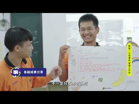 用加工翻轉格外農品 X 莊敬工家