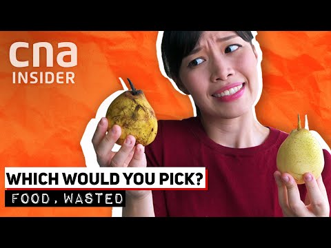 CNA Insider Food Wasted